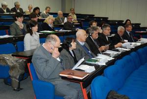 4. srečanje Foruma županov kraških občin na temo predstavitve in razprave dokumentov, nastalih v okviru projekta KRAS-CARSO1